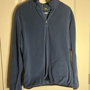 Wmns Sz S Tek Gear zip neck